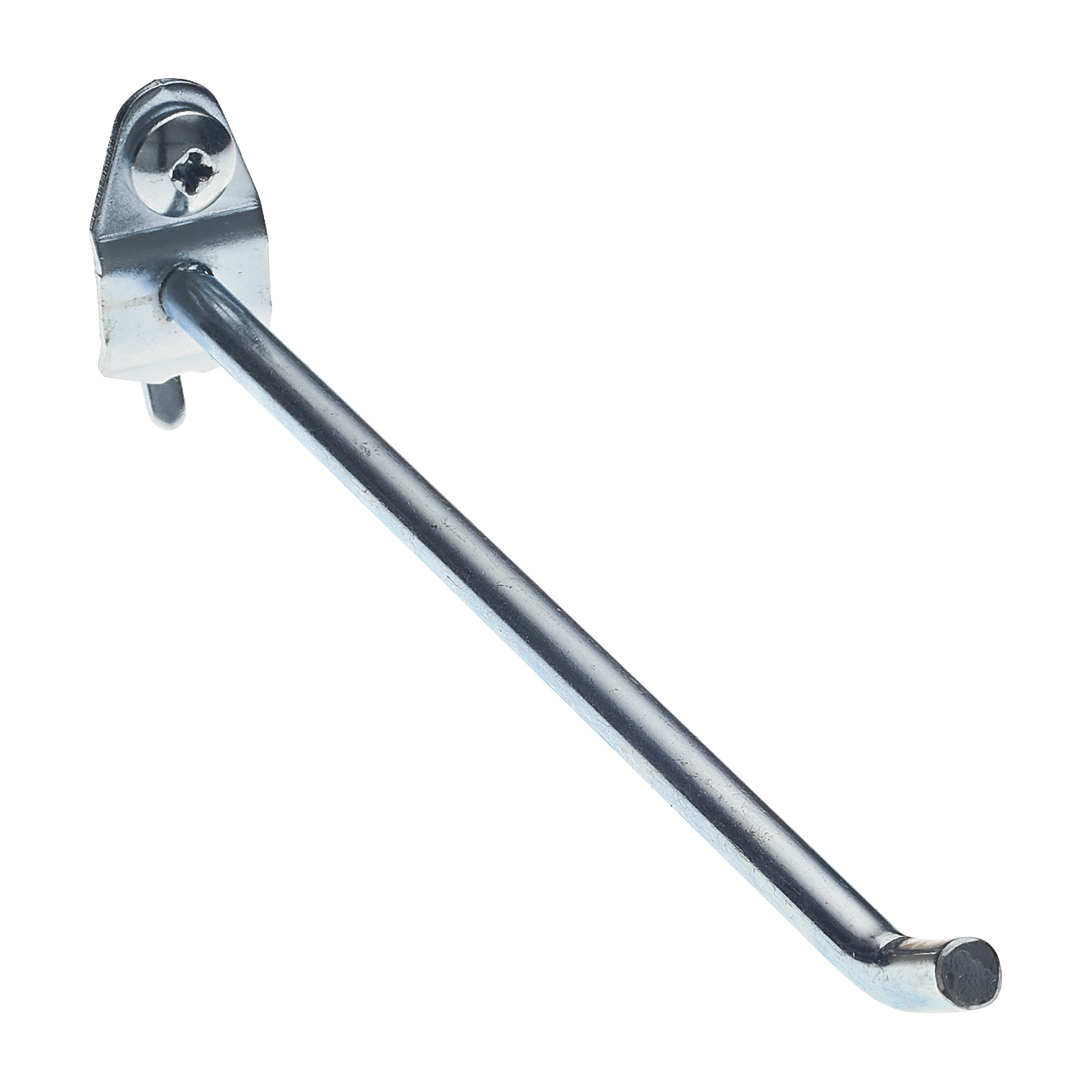 Triton Products Durahook 6in. Single Rod with 30° Bend, 10 Pack, Model# 71613